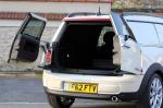 Mini Cooper Clubvan 2014 года